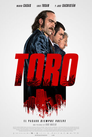 Toro (2016) Main Poster