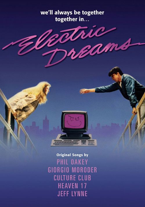 Electric Dreams Main Poster