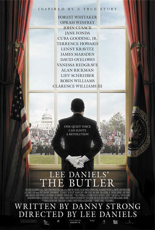 The Butler (2018) Main Poster