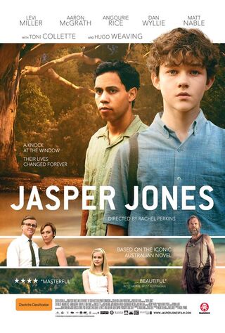 Jasper Jones (2017) Main Poster