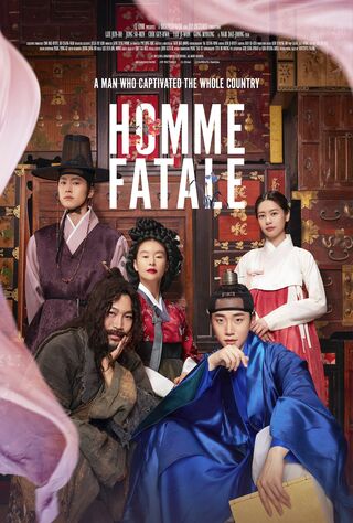 Homme Fatale (2019) Main Poster