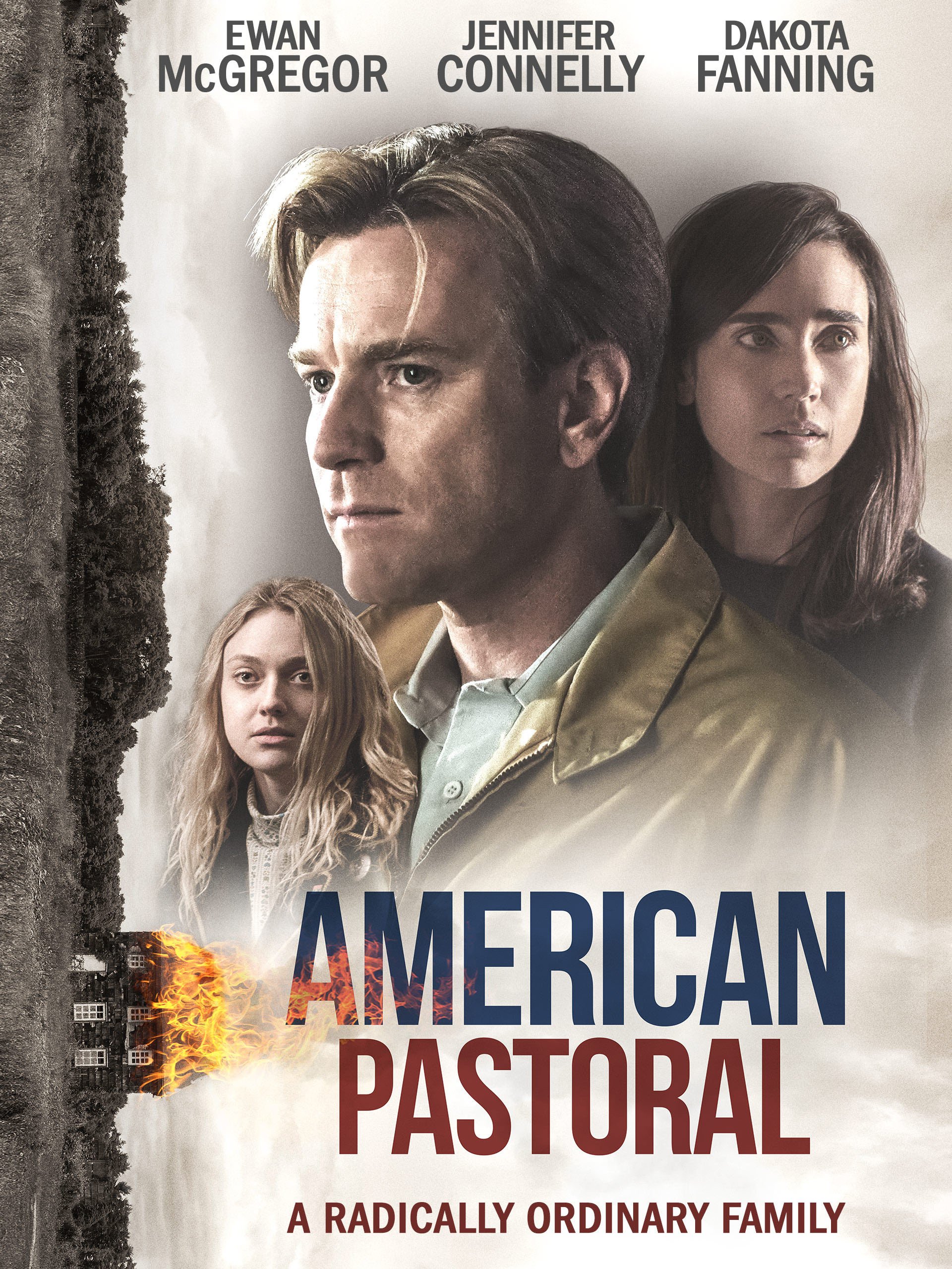 American Pastoral Main Poster