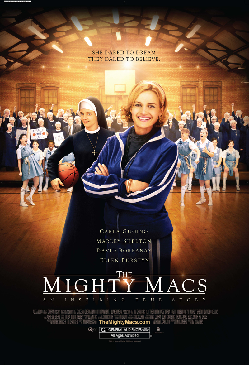 The Mighty Macs Main Poster