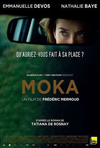 Moka (2016) Main Poster