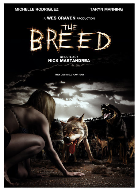 The Breed Main Poster
