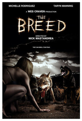 The Breed (2007) Main Poster