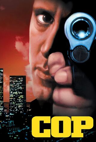 Cop (1988) Main Poster