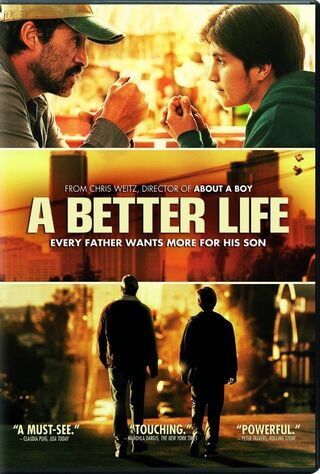 A Better Life (2011) Main Poster