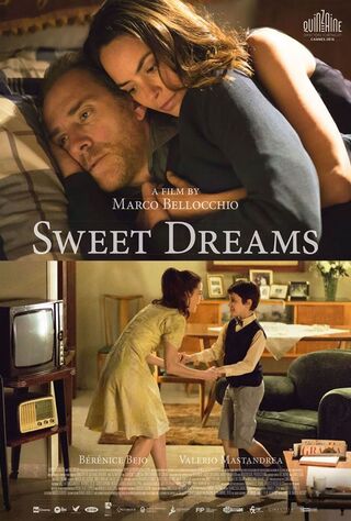 Sweet Dreams (2016) Main Poster