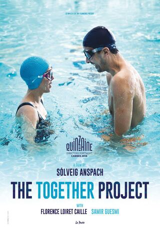 The Aquatic Effect (2016) Main Poster