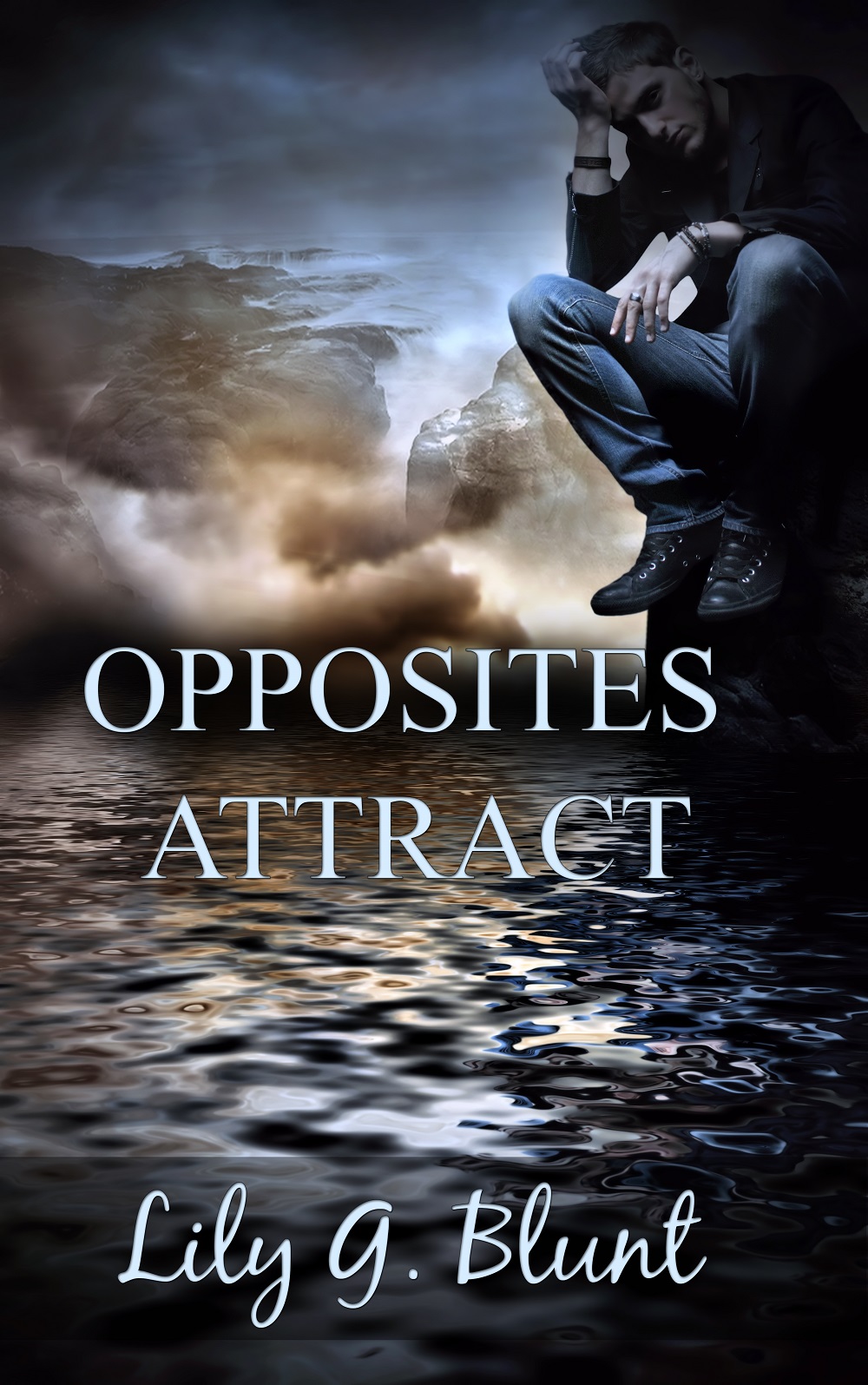 Opposites Attract (2015) Main Poster