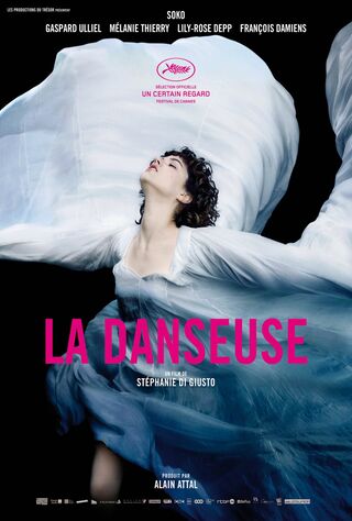 The Dancer (2017) Main Poster