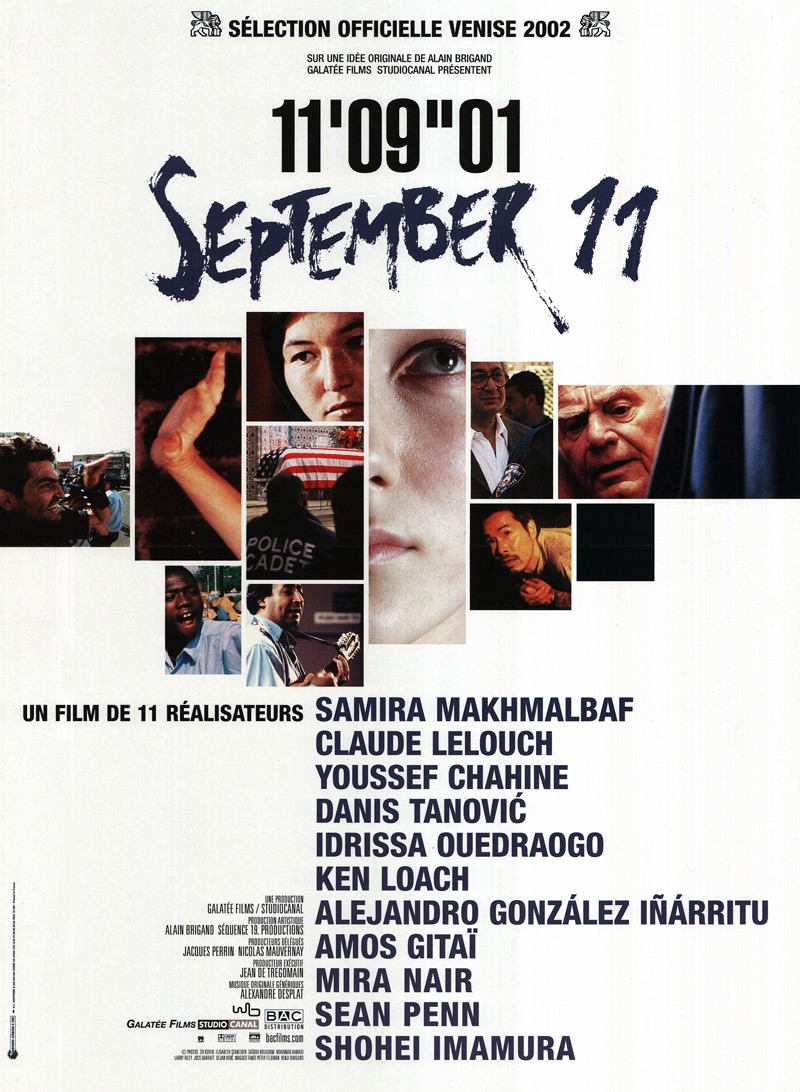 September 11 Main Poster