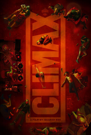 Climax (2018) Main Poster