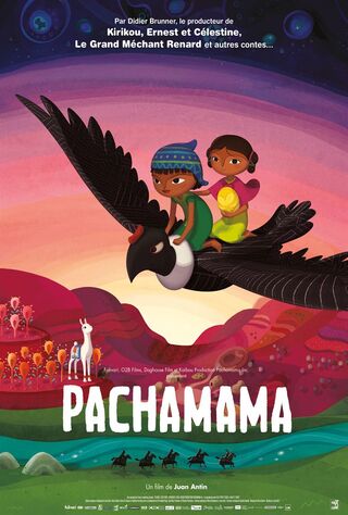Pachamama (2018) Main Poster