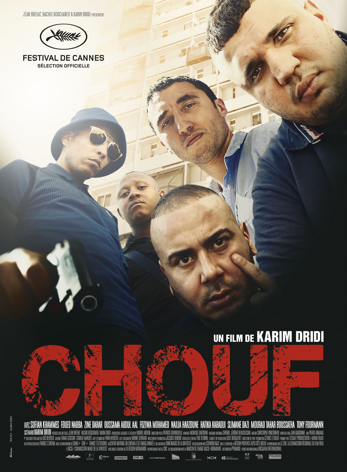 Chouf Main Poster