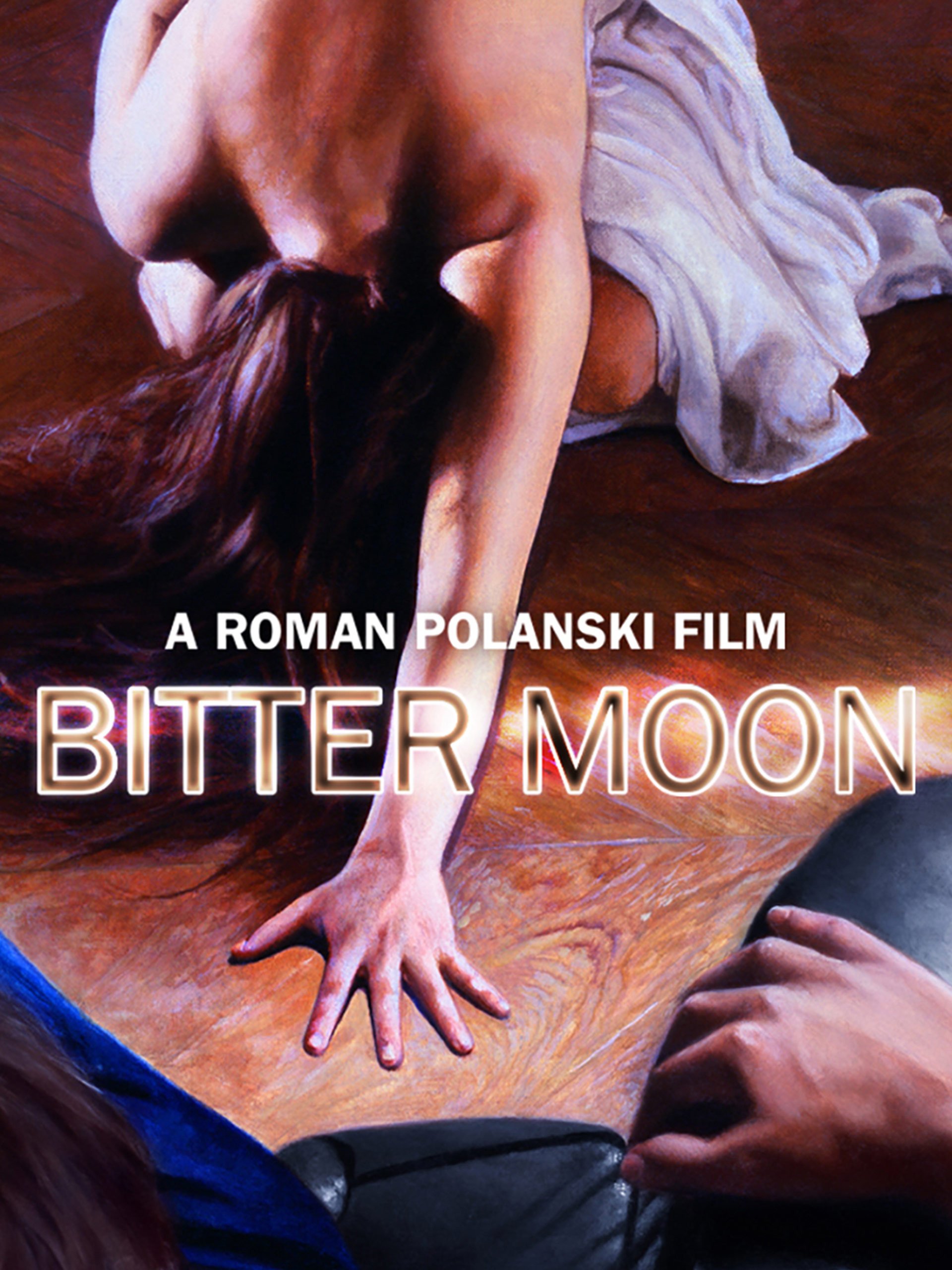 Bitter Moon Main Poster
