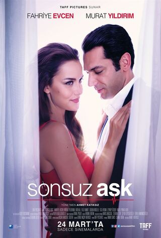 Sonsuz Ask (2017) Main Poster