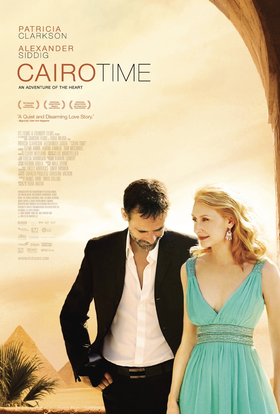 Cairo Time Main Poster