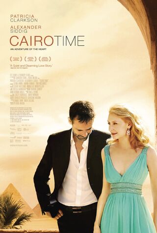 Cairo Time (2009) Main Poster