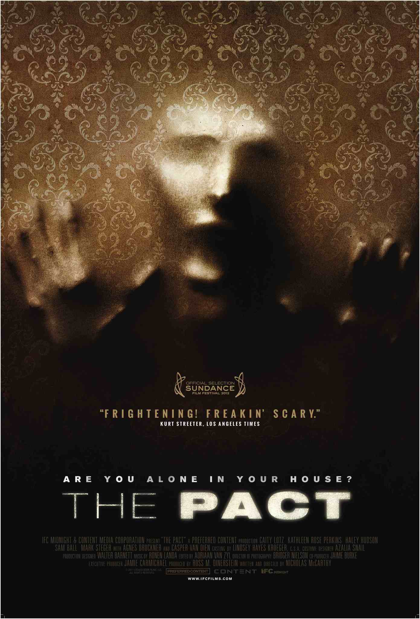 The Pact Main Poster