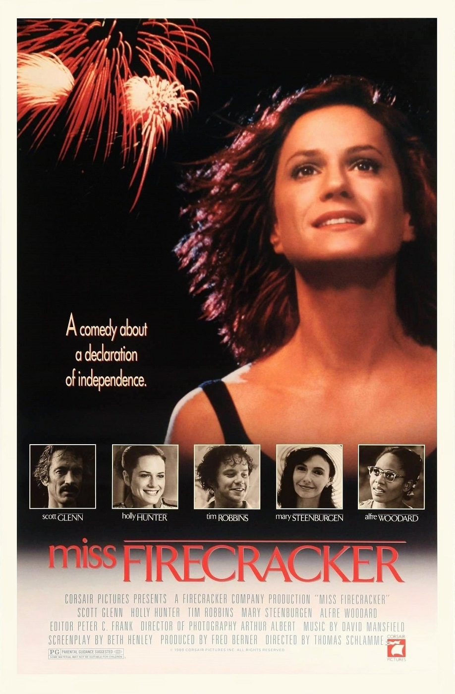 Miss Firecracker Main Poster
