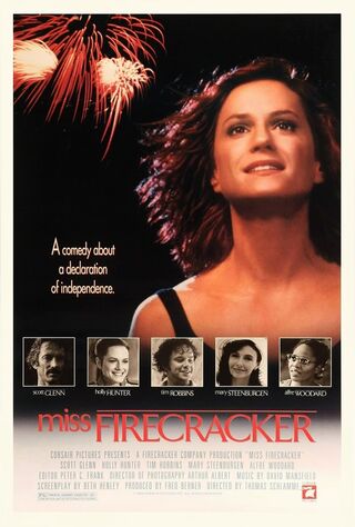 Miss Firecracker (1990) Main Poster