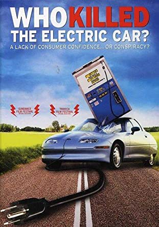 Who Killed The Electric Car? Main Poster