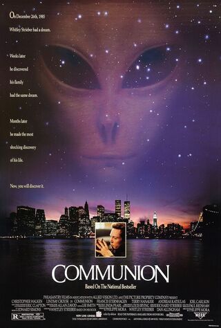 Communion (1989) Main Poster