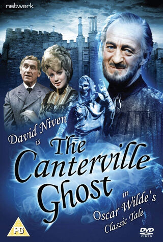 The Canterville Ghost (2016) Main Poster