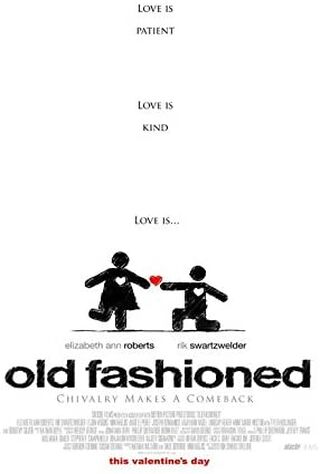 Old Fashioned (2015) Main Poster