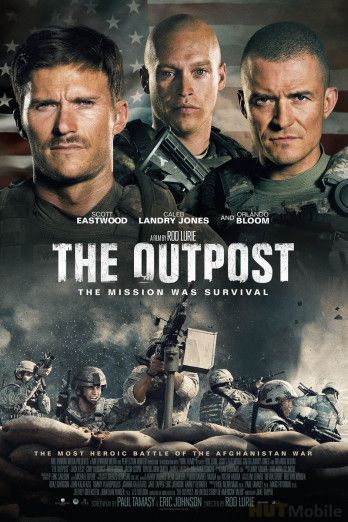 The Outpost Main Poster