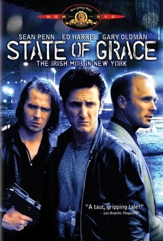 State Of Grace (1990) Main Poster