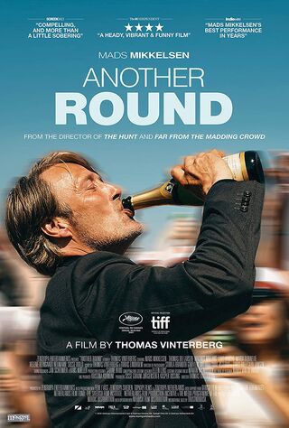 Another Round (2020) Main Poster