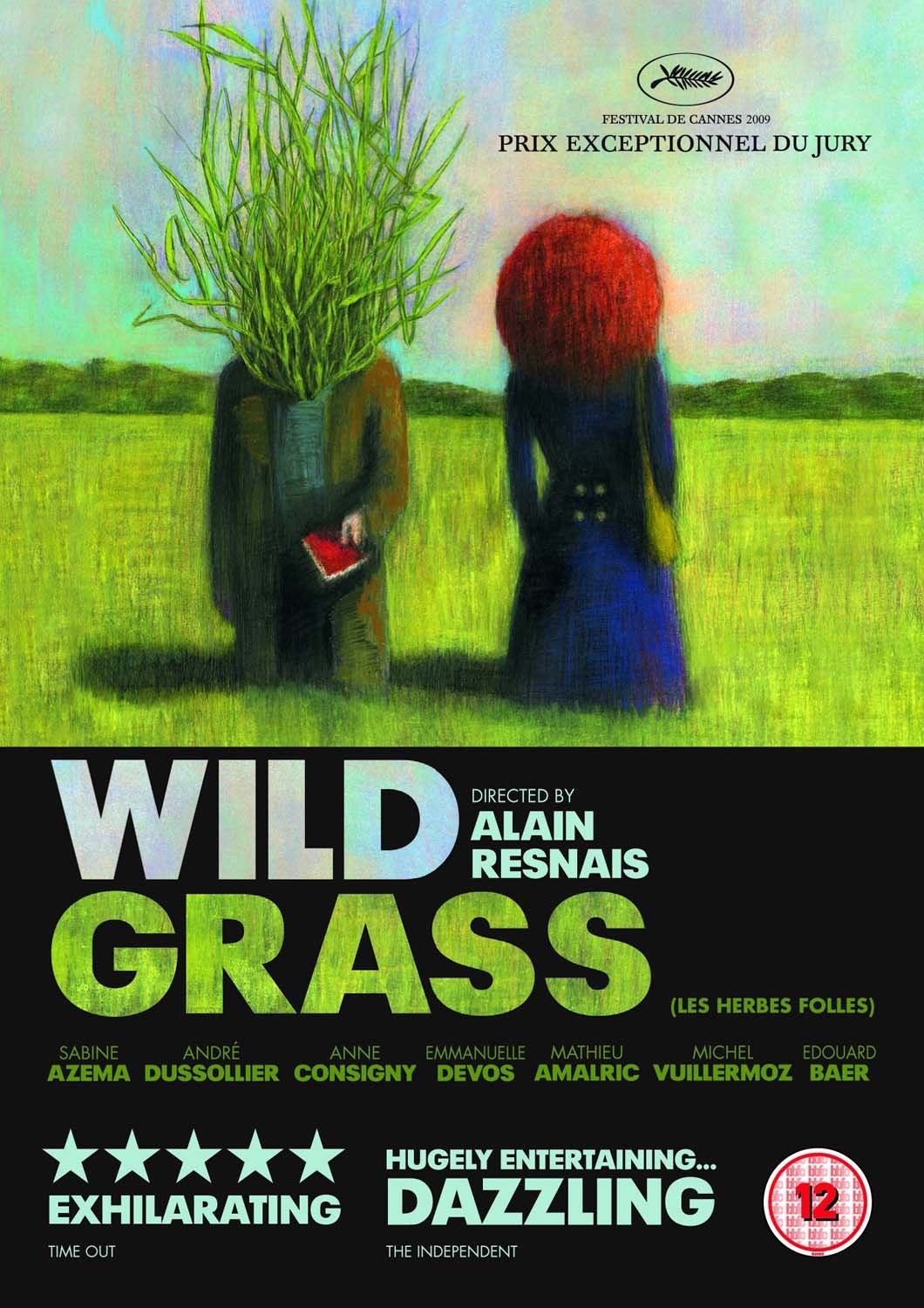 Wild Grass Main Poster