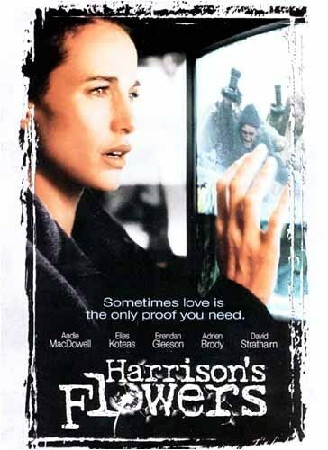 Harrison's Flowers (2002) Main Poster