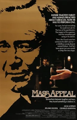 Mass Appeal Main Poster