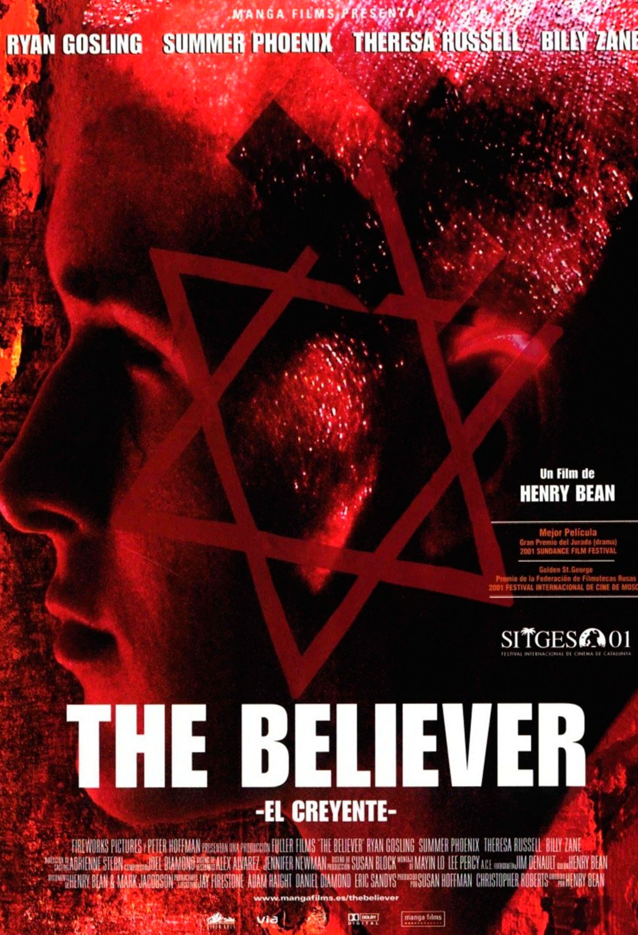 The Believer Main Poster