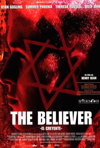 The Believer (2001) Main Poster
