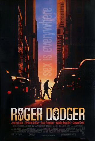Roger Dodger (2002) Main Poster