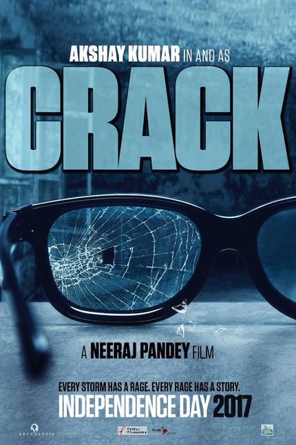 Crack Main Poster