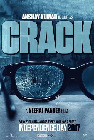 Crack (2019) Main Poster