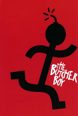 The Butcher Boy (1998) Main Poster