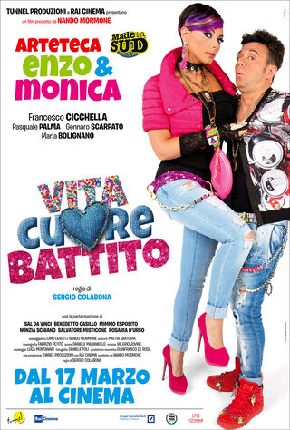 Vita, Cuore, Battito (2016) Main Poster