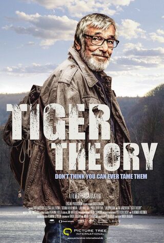 Tiger Theory (2016) Main Poster