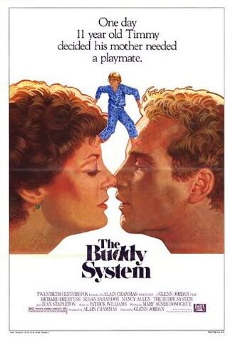 The Buddy System (1984) Main Poster