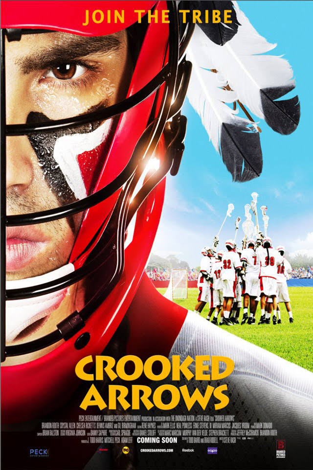 Crooked Arrows Main Poster