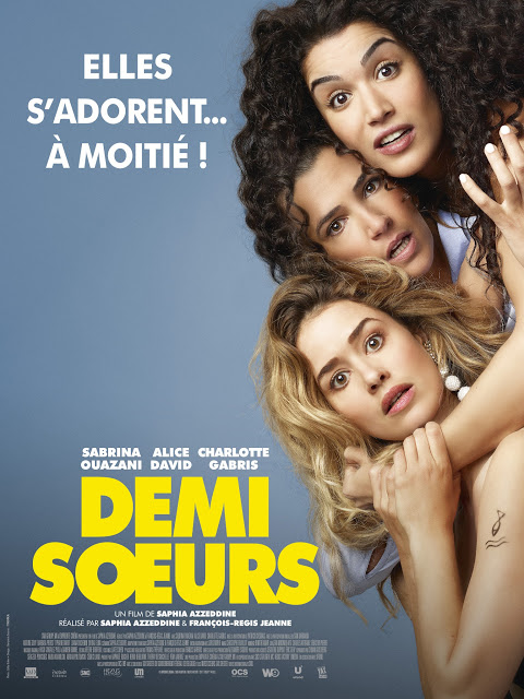 Demi Soeurs (2018) Main Poster