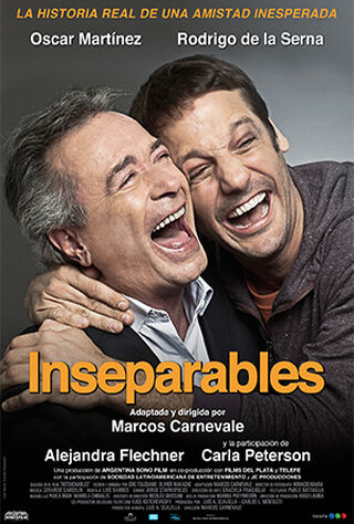 Inseparables (2016) Main Poster