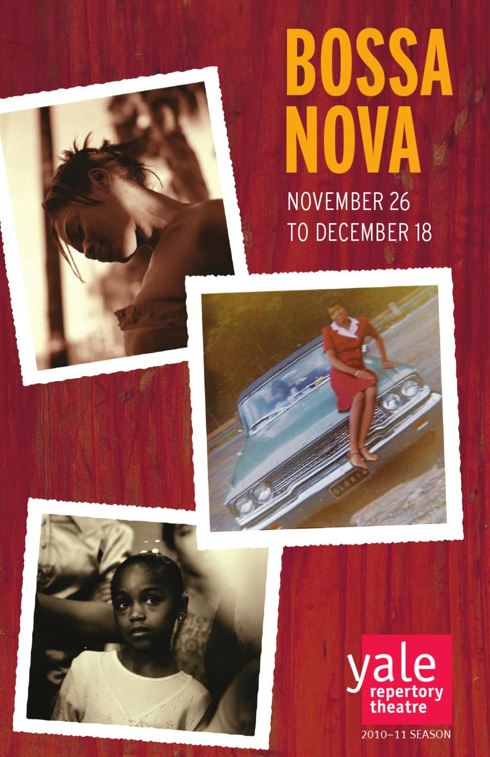 Bossa Nova Main Poster